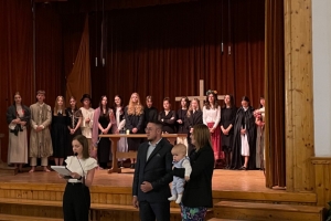 Grupa teatralna zagrała dla Nikodema Chorążego! - zdjęcie14