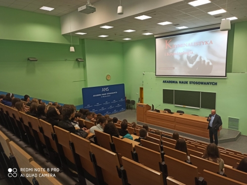 Wyjazd edukacyjny uczniów klas pierwszych do Bielska-Białej