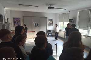 Wyjazd edukacyjny uczniów klas pierwszych do Bielska-Białej - zdjęcie6