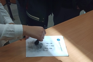 Wyjazd edukacyjny uczniów klas pierwszych do Bielska-Białej - zdjęcie5