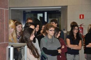 Zajęcia na Wydziale Nauk o Ziemi Uniwersytetu Śląskiego w Sosnowcu, 14.11.2013 - zdjęcie37