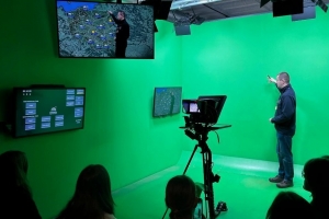 ZAJĘCIA z geografii i astronomii w Planetarium Śląskim  w Chorzowie - zdjęcie10