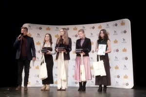 Wyniki XXXIII Wojewódzkiego Konkursu Artystycznego „Młode Talenty” - zdjęcie2