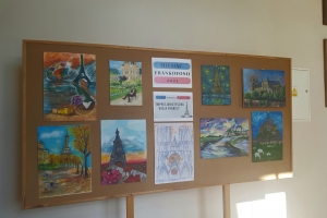 Szkolny Konkurs Plastyczny 