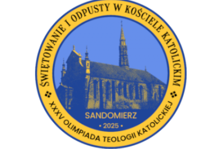 Olimpiada Teologii Katolickiej - etap diecezjalny (rejonowy)
