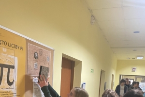 Obchody Święta Liczby Pi na Uniwersytecie Śląskim - zdjęcie4