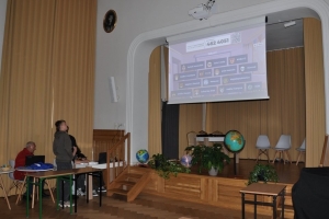 Międzynarodowy Dzień Ziemi i Światowy Dzień Wody 2025 w I LO w Żywcu - zdjęcie4