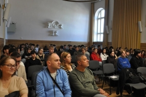 Międzynarodowy Dzień Ziemi i Światowy Dzień Wody 2025 w I LO w Żywcu - zdjęcie15