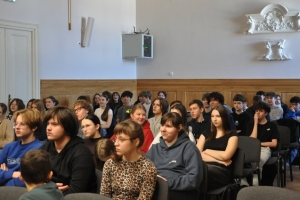 Międzynarodowy Dzień Ziemi i Światowy Dzień Wody 2025 w I LO w Żywcu - zdjęcie16