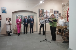 Nagrodzeni uczniowie w Powiatowym Konkursie Plastycznym 