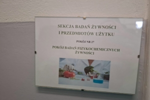 Nasi uczniowie na Dniu Otwartym PSSE w Żywcu - zdjęcie6