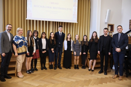Gala II Diecezjalnego Literacko-Religijnego Konkursu o Rodzinie