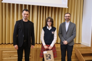 Gala II Diecezjalnego Literacko-Religijnego Konkursu o Rodzinie - zdjęcie5