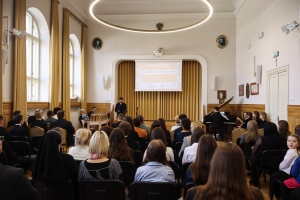 Gala II Diecezjalnego Literacko-Religijnego Konkursu o Rodzinie - zdjęcie1