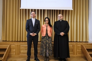 Gala II Diecezjalnego Literacko-Religijnego Konkursu o Rodzinie - zdjęcie9