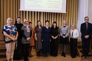 Gala II Diecezjalnego Literacko-Religijnego Konkursu o Rodzinie - zdjęcie8