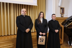 Gala II Diecezjalnego Literacko-Religijnego Konkursu o Rodzinie - zdjęcie10