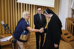 Gala II Diecezjalnego Literacko-Religijnego Konkursu o Rodzinie - zdjęcie11
