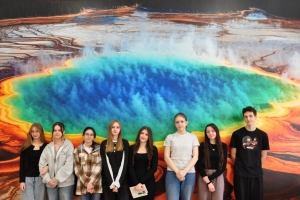 WYRÓŻNIENIA w XVI OGÓLNOPOLSKIM KONKURSIE GEOGRAFICZNYM „GEO-PLANETA’2024” - zdjęcie1