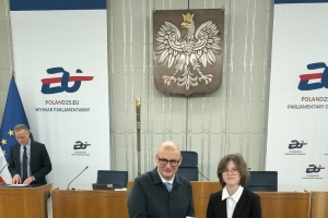 Marta Skrzypek finalistką Ogólnopolskiego Konkursu „Poznajemy Senat Rzeczypospolitej Polskiej” - zdjęcie1