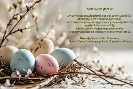 Życzenia świąteczne