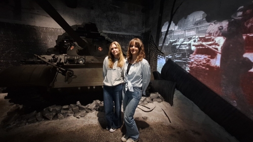 Solidarni w Warszawie