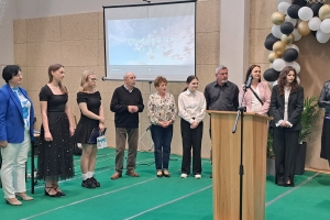 Zakończenie roku szkolnego maturzystów - zdjęcie13