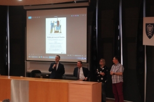 Wykłady w Instytucie Historii Uniwersytetu Śląskiego w Katowicach - zdjęcie3