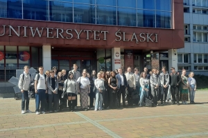 Wykłady w Instytucie Historii Uniwersytetu Śląskiego w Katowicach - zdjęcie2