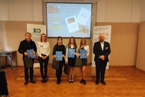 Sukces uczennic I LO w Żywcu w XXVI Ogólnopolskim Konkursie Geologicznym'2025 - zdjęcie5