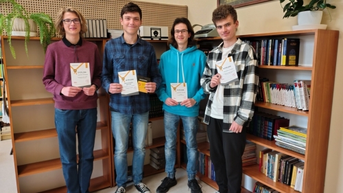 KONIK SZACHOWY wiosenna edycja ogólnopolskiego konkursu szachowego