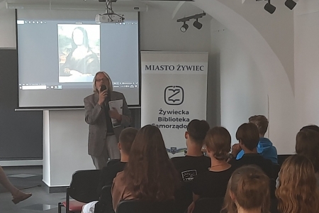 Wykład prof. dr. hab. Wojciecha Ligęzy “Zbigniew Herbert czyta obrazy. Wiersze i eseje”.