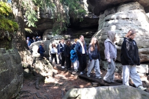 Wspomnienia z XXVII WYPRAWY MARZEŃ GEOGRAFÓW - zdjęcie17