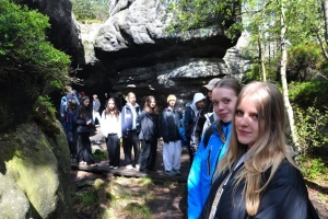 Wspomnienia z XXVII WYPRAWY MARZEŃ GEOGRAFÓW - zdjęcie18