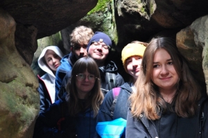 Wspomnienia z XXVII WYPRAWY MARZEŃ GEOGRAFÓW - zdjęcie21