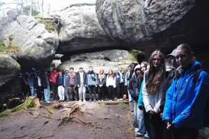 Wspomnienia z XXVII WYPRAWY MARZEŃ GEOGRAFÓW - zdjęcie23