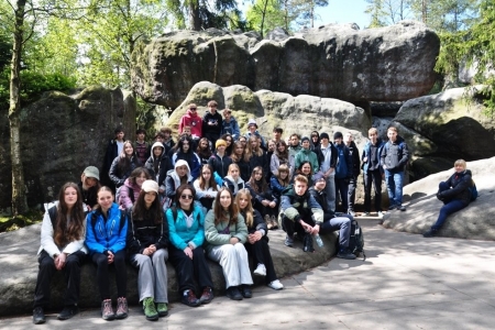 Wspomnienia z XXVII WYPRAWY MARZEŃ GEOGRAFÓW