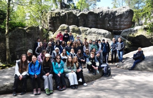 Wspomnienia z XXVII WYPRAWY MARZEŃ GEOGRAFÓW