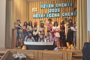 XII Szkolny Dzień Chemii - zdjęcie1