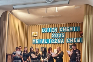 XII Szkolny Dzień Chemii - zdjęcie3