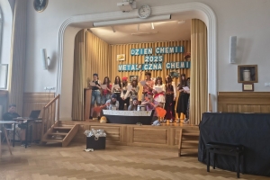 XII Szkolny Dzień Chemii - zdjęcie8