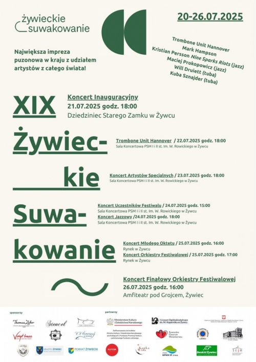 XIX Żywieckie Suwakowanie