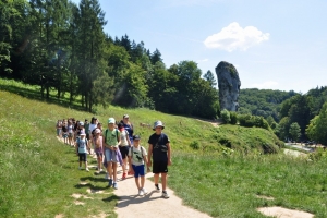XXVII AKCJA WAKACYJNA „Wycieczka za 1 zł.”- LATO’2025 podsumowanie - zdjęcie17