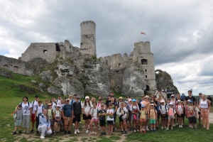 XXVII AKCJA WAKACYJNA „Wycieczka za 1 zł.”- LATO’2025 podsumowanie - zdjęcie16