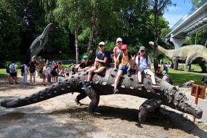 XXVII AKCJA WAKACYJNA „Wycieczka za 1 zł.”- LATO’2025 podsumowanie - zdjęcie2