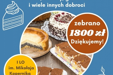 Nadzieja zakwita w sercach – razem dla hospicjum