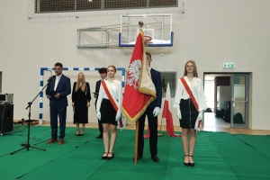 Uroczystość ślubowania klas pierwszych - zdjęcie7