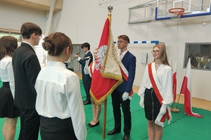 Uroczystość ślubowania klas pierwszych - zdjęcie6