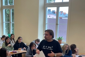 Poeta widzi więcej – warsztaty poetyckie - zdjęcie2