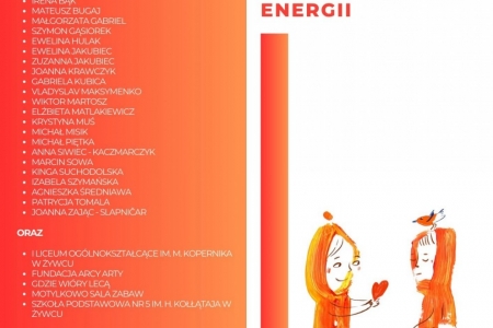 Pomarańczowa Energia